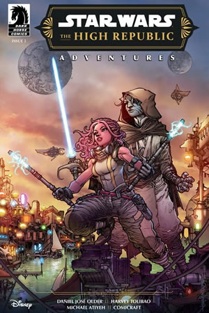 The High Republic Adventures (2024) #2