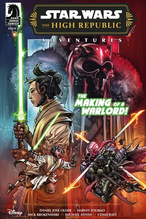 The High Republic Adventures (2024) #3