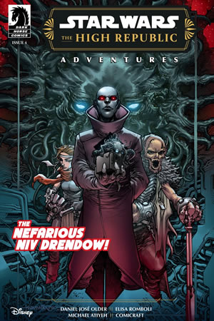 The High Republic Adventures (2024) #4