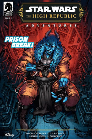 The High Republic Adventures (2024) #5