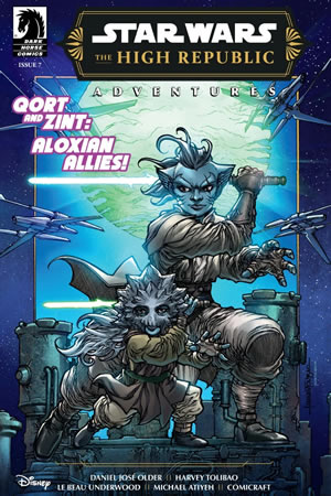 The High Republic Adventures (2024) #7
