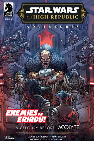 The High Republic Adventures (2024) #9