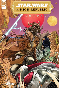 The High Republic Adventures #1