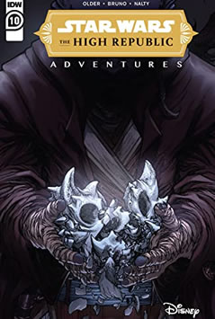 The High Republic Adventures #10