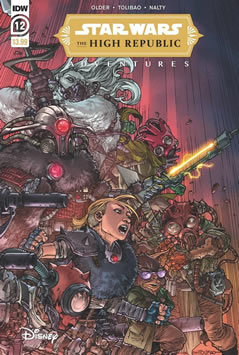 The High Republic Adventures #12