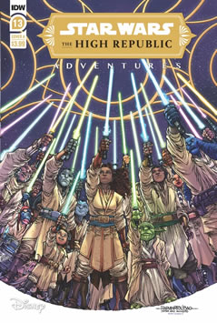 The High Republic Adventures #13
