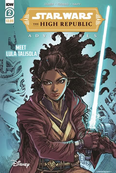 The High Republic Adventures #2