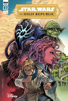 The High Republic Adventures #3