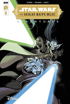 The High Republic Adventures #6