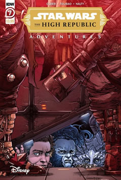 The High Republic Adventures #7