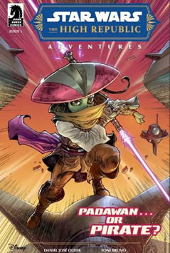 The High Republic Adventures (2022) #1