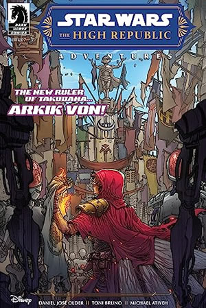 The High Republic Adventures (2022) #7