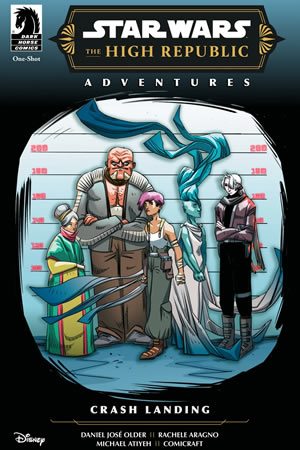 The High Republic Adventures: Crash Landing