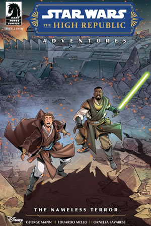 The High Republic Adventures: The Nameless Terror #2