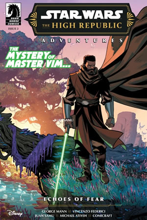 High Republic Adventures: Echoes of Fear #2