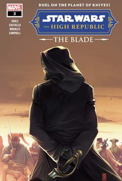 The High Republic: The Blade #3