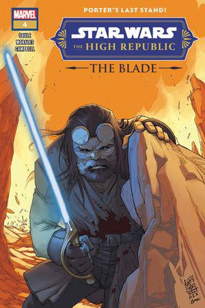 The High Republic: The Blade #4