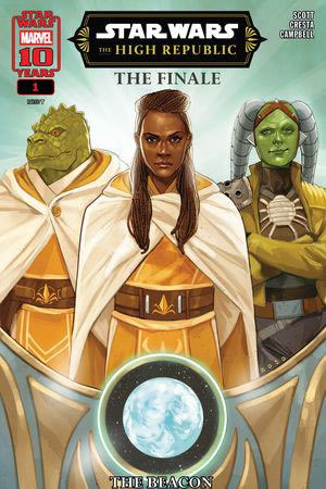 The High Republic: The Finale #1