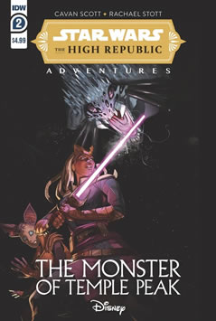 The High Republic: The Monster of Temple Peak #2