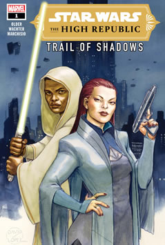 The High Republic: Trail of Shadows #1