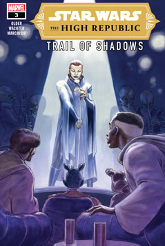 The High Republic: Trail of Shadows #3