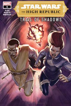 The High Republic: Trail of Shadows #5