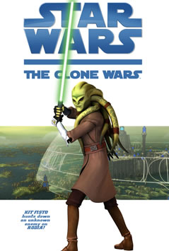 The Clone Wars: Hunting the Hunters, Part III