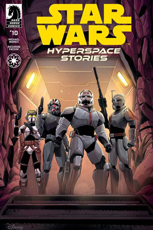 Hyperspace Stories #10