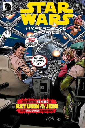 Hyperspace Stories #12