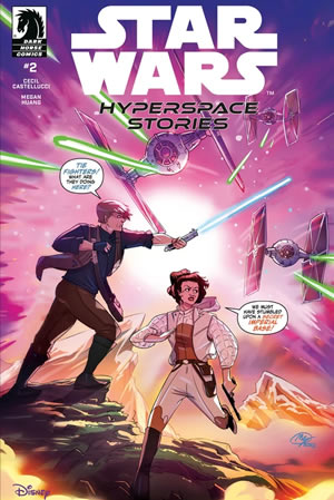 Hyperspace Stories #2