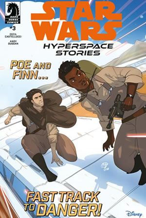 Hyperspace Stories #3