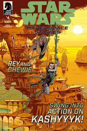 Hyperspace Stories #4