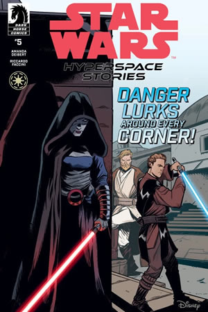 Hyperspace Stories #5