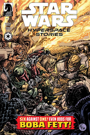 Hyperspace Stories #7