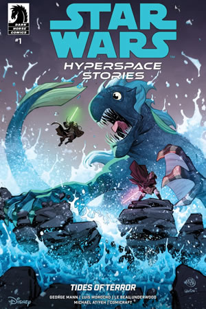 Hyperspace Stories: Tides of Terror #1