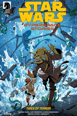 Hyperspace Stories: Tides of Terror #2