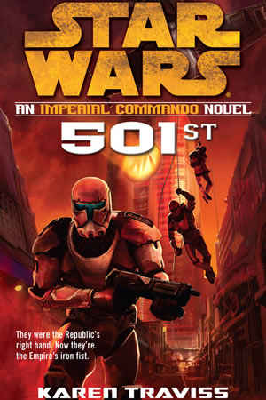 Imperial Commando: 501st