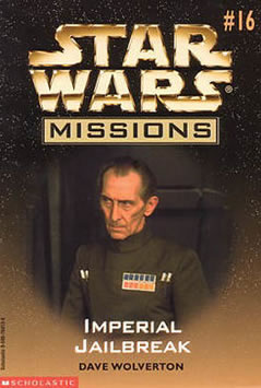 Star Wars Missions: Imperial Jailbreak