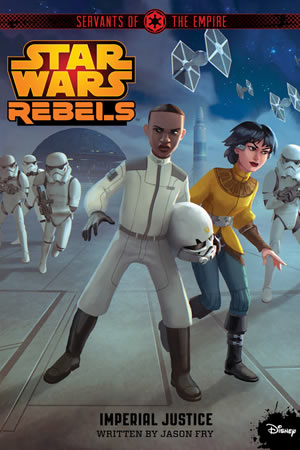 Servants of the Empire: Imperial Justice