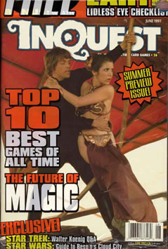 The InQuest World Guide to Bespin