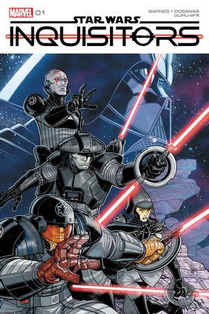 Star Wars: Inquisitors (2024) #1