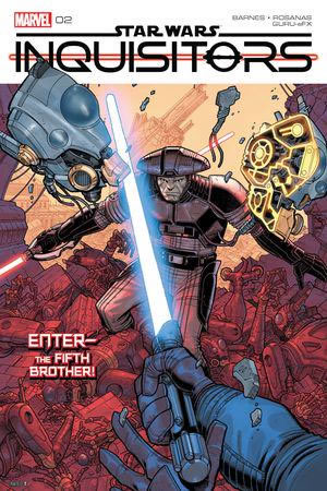 Star Wars: Inquisitors (2024) #2