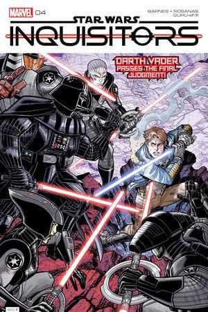 Star Wars: Inquisitors (2024) #4