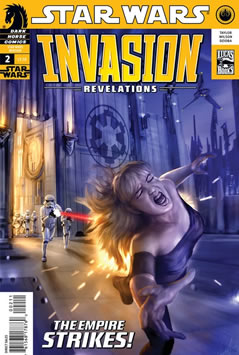 Star Wars Invasion: Revelations #2