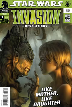Star Wars Invasion: Revelations #3