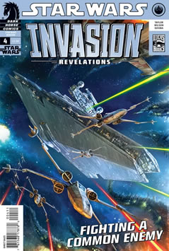 Star Wars Invasion: Revelations #4