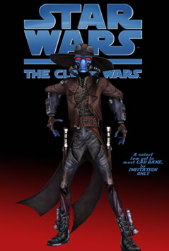 The Clone Wars: Invitation Only