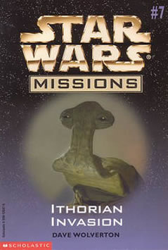 Star Wars Missions: Ithorian Invasion