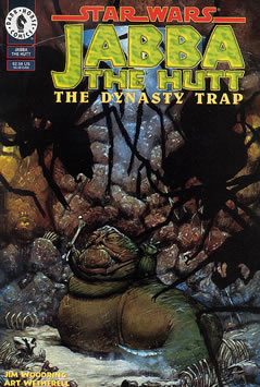 Jabba the Hutt: The Dynasty Trap