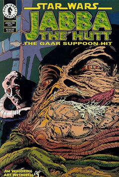 Jabba the Hutt: The Gaar Suppoon Hit